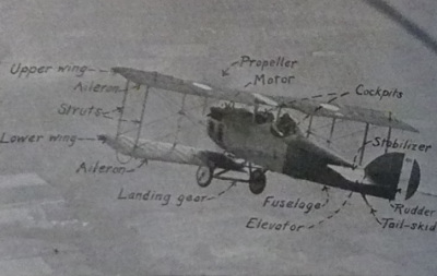 Detailed view of the current image