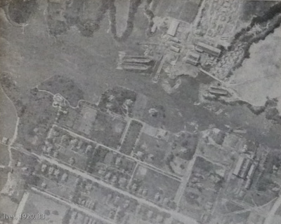 Detailed view of the current image