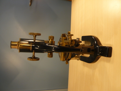 Detailed view of the current image