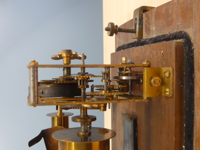 Detailed view of the current image