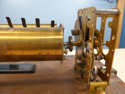 Detailed view of the current image