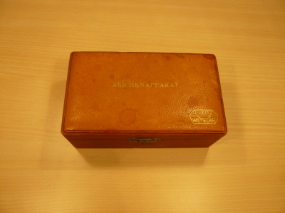 Detailed view of the current image