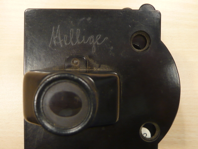 Detailed view of the current image