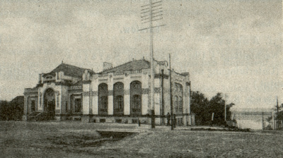 Detailed view of the current image