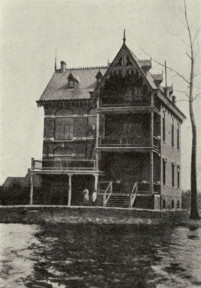 Detailed view of the current image