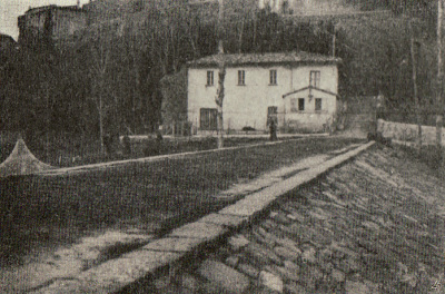 Detailed view of the current image