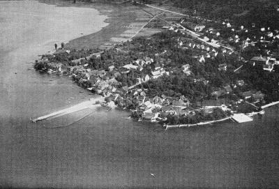 Detailed view of the current image