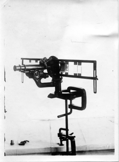 Detailed view of the current image