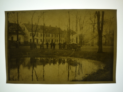 Detailed view of the current image