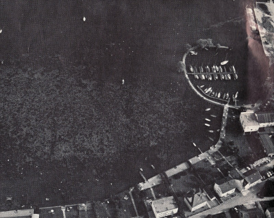 Detailed view of the current image