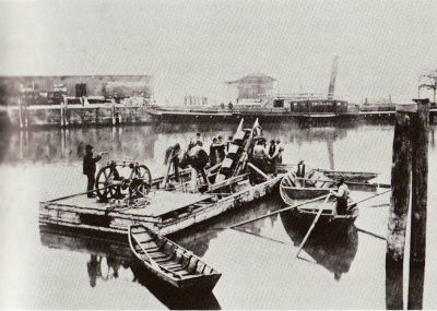 Detailed view of the current image