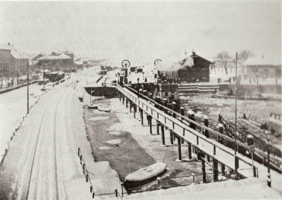 Detailed view of the current image