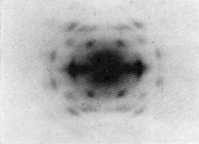 Detailed view of the current image