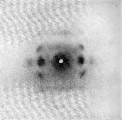 Detailed view of the current image