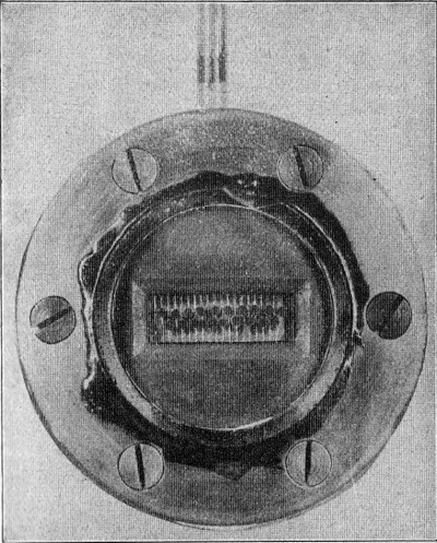 Detailed view of the current image