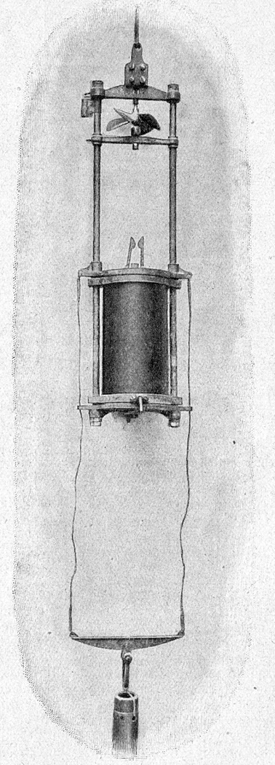 Detailed view of the current image