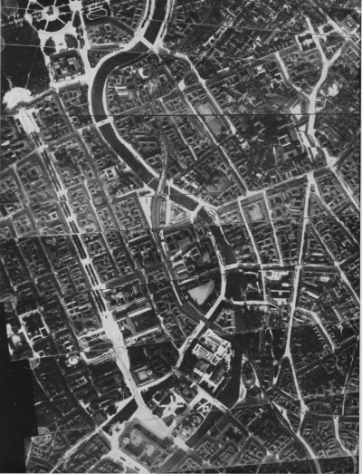 Detailed view of the current image