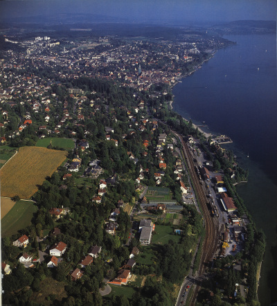 Detailed view of the current image