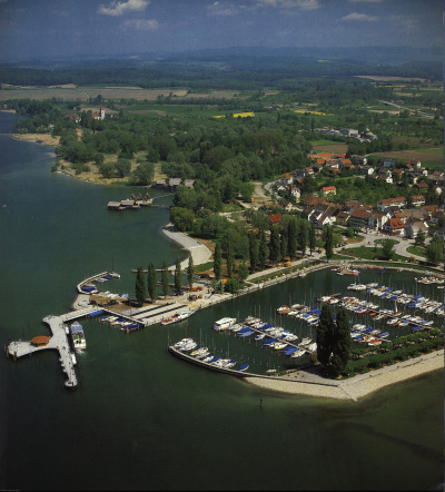 Detailed view of the current image