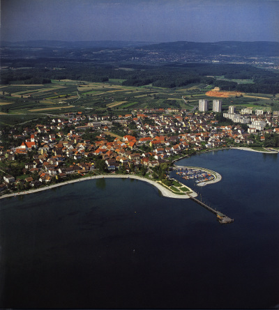Detailed view of the current image