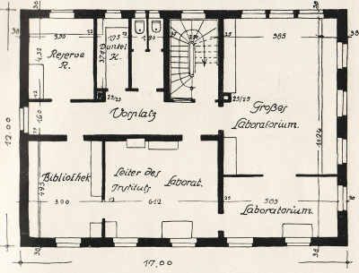 Detailed view of the current image