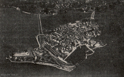 Detailed view of the current image