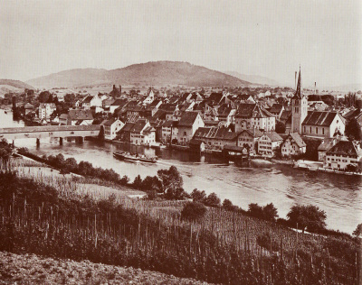 Detailed view of the current image