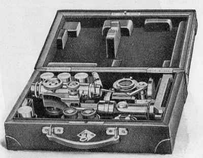 Detailed view of the current image