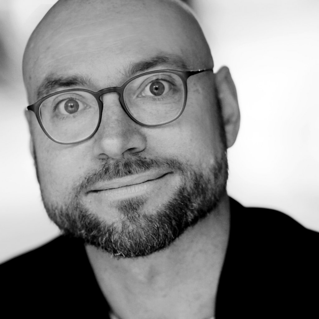 Manuel Peters Profilbild eines Mannes