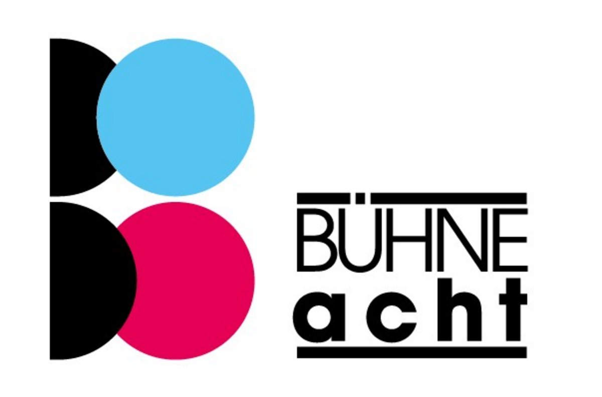 Logo Bühne 8
