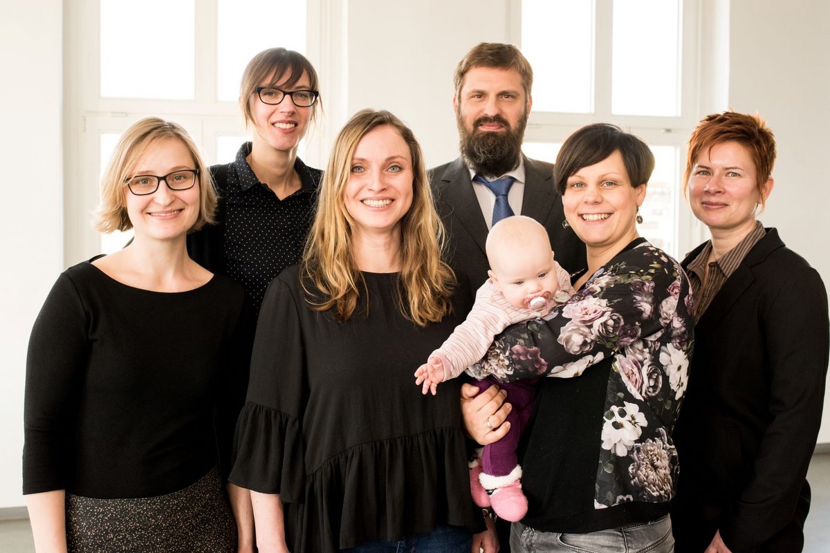 Mitarbeiter*innen Fachgebiet Gesundheitswissenschaften