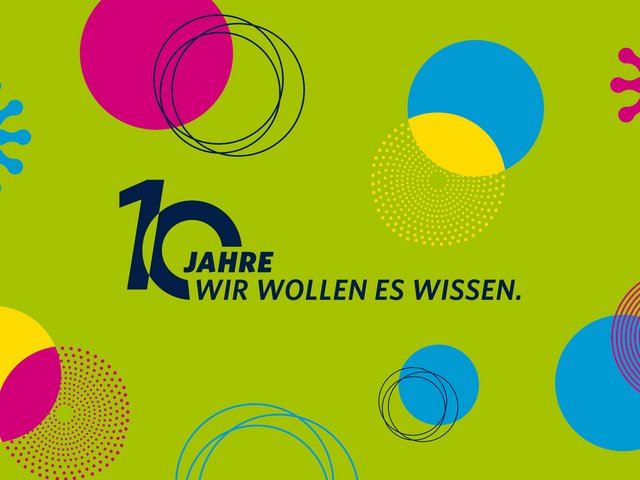 Banner zum Event