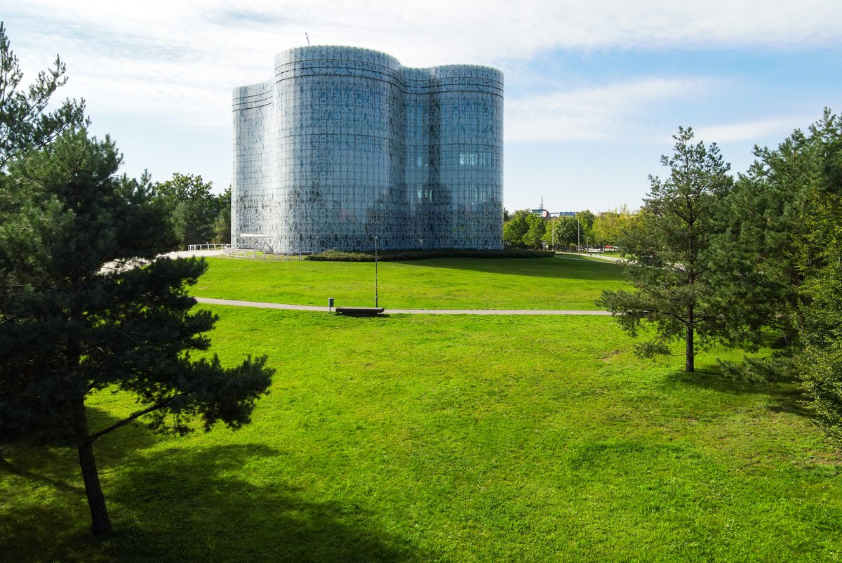 Die Universitätsbibliothek der BTU Cottbus-Senftenberg