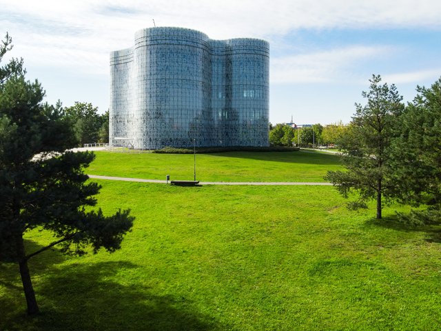 Die Universitätsbibliothek der BTU Cottbus-Senftenberg