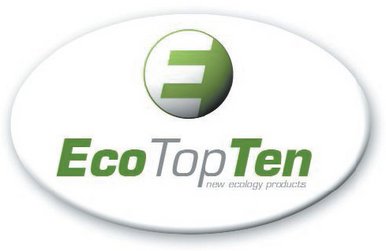 EcoTopTen - umfangreichste deutschsprachige Liste umweltfreundlicher Produkte
