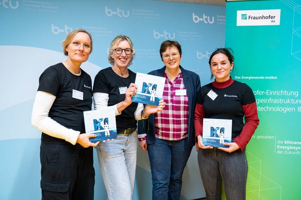BTU MINT-Frauennetzwerktreffen BTU MINT-Frauennetzwerktreffen