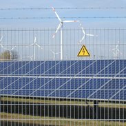 Ausbau der erneuerbaren Energieproduktion in der Lausitz