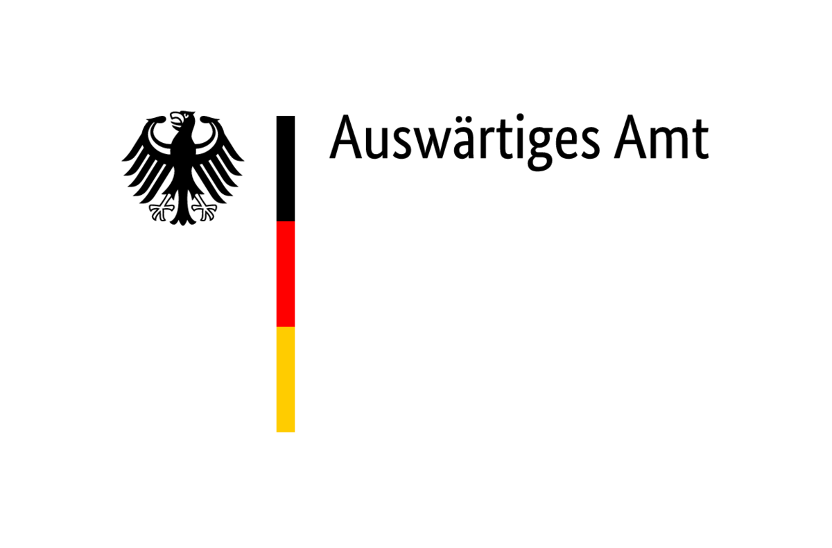 Das Auswärtiges Amt Logo