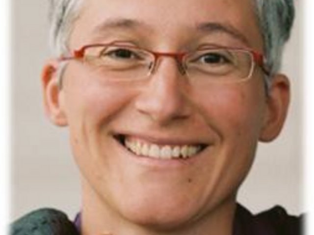 Referentin Sandra Masemann