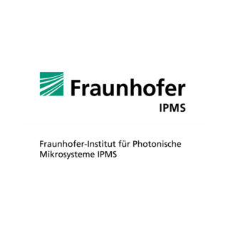 Das Logo des  Frauenhofer Institut, welche Kooperationspartner ist.