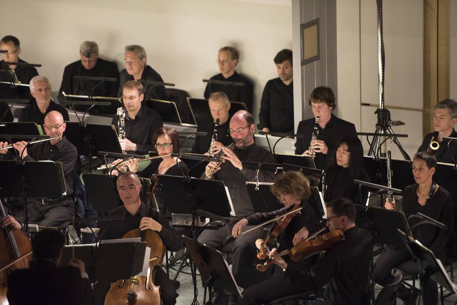 Das Orchester des Staatstheaters Cottbus