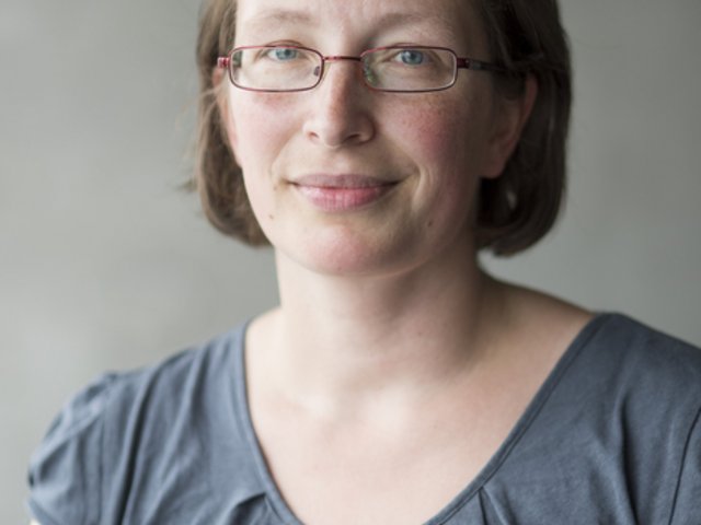 Alumna Dr. Susann Barig (Biotechnologie) 