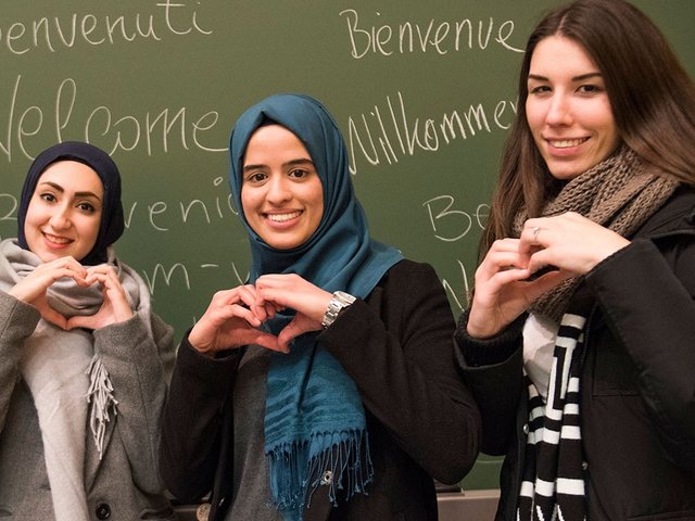 international students