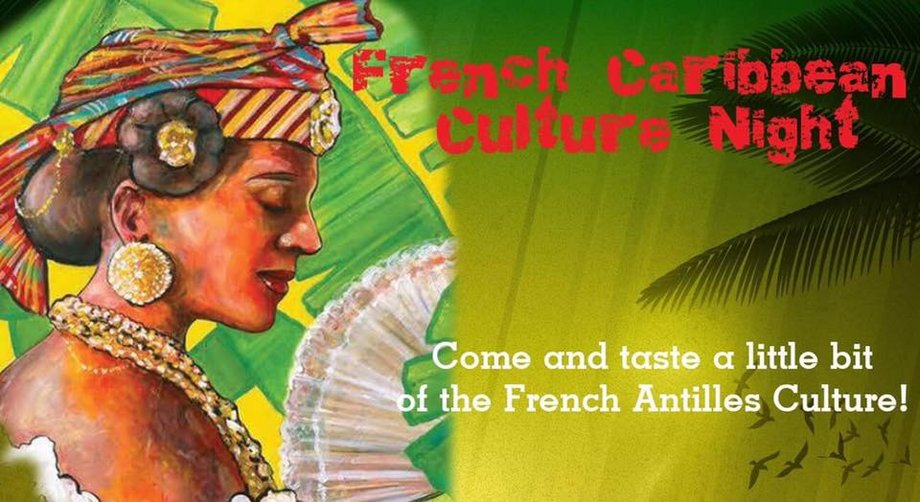 French Caribbean Culture Night 2017