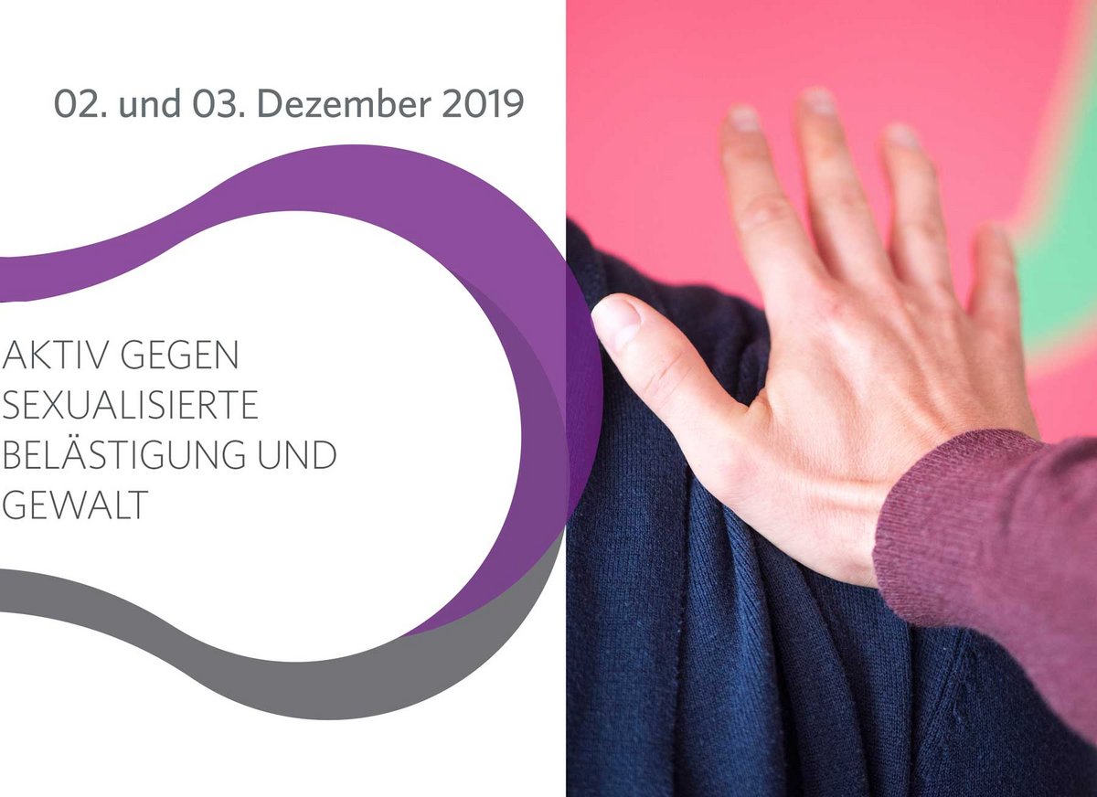 Workshop: Beratung und Umgang mit sexualisierter Belästigung, Diskriminierung und Gewalt, 