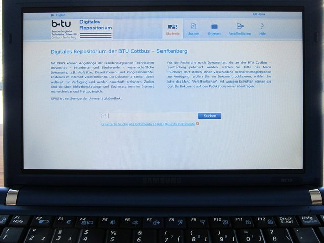 [Translate to Englisch:] OUS-Dienste