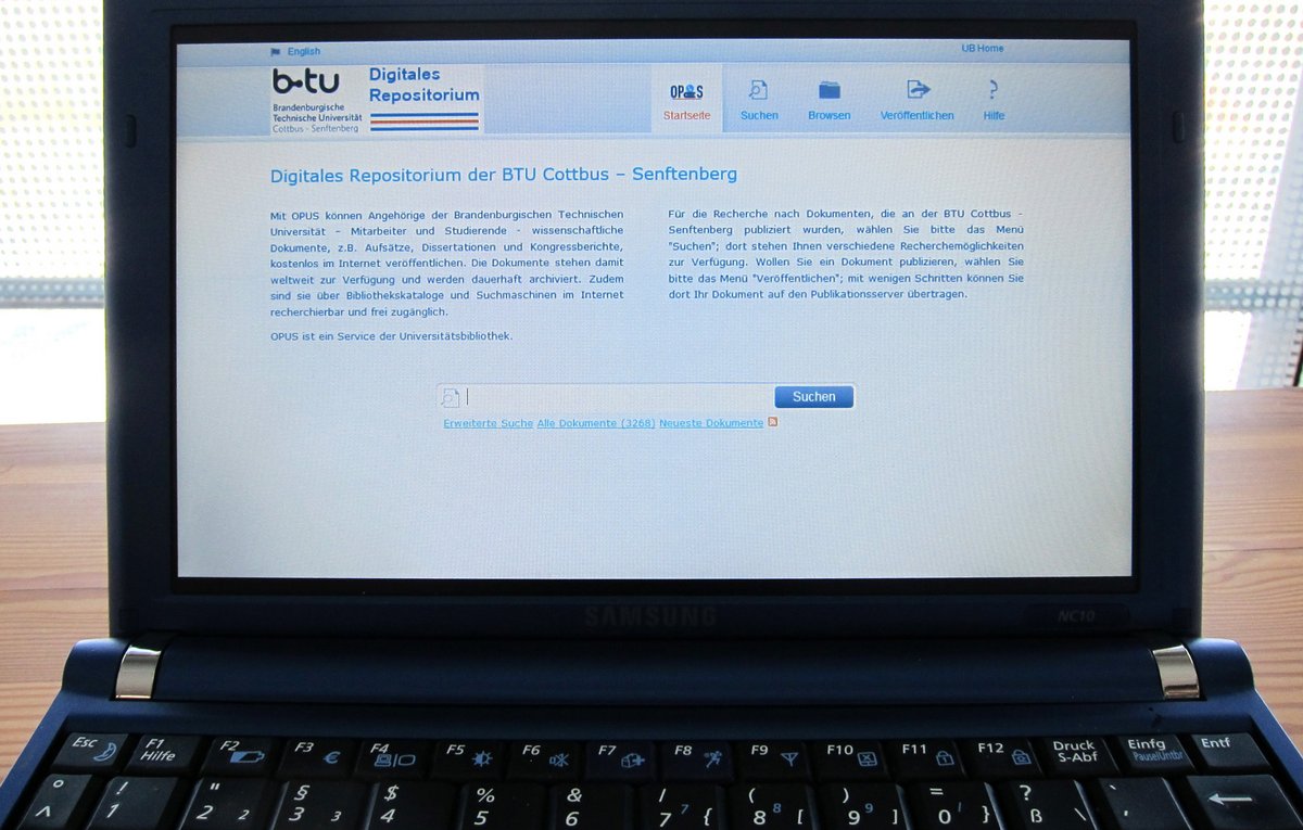 [Translate to Englisch:] OUS-Dienste