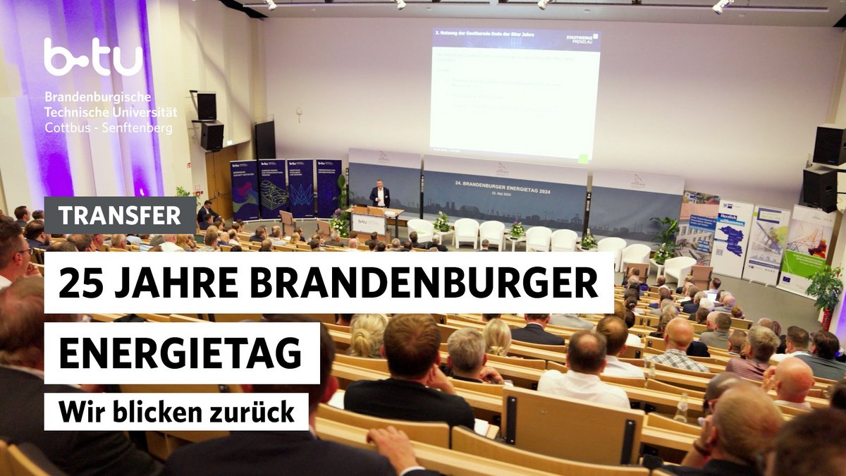 Video: Rückblick 25 Jahre Energietag
