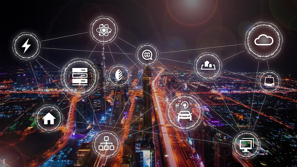 Visualisierung eines Smart Grid