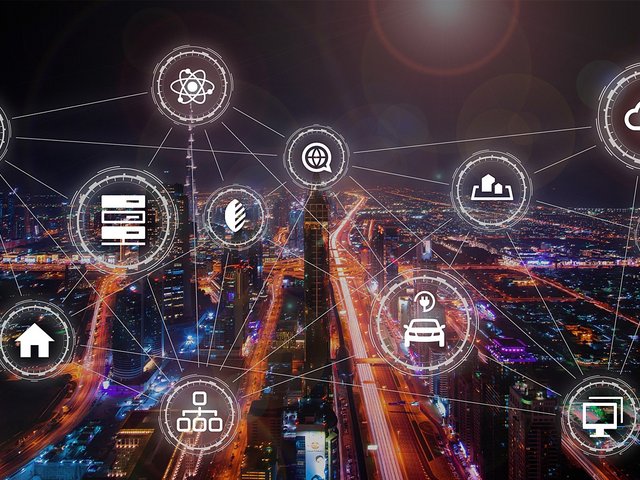 Visualisierung eines Smart Grid